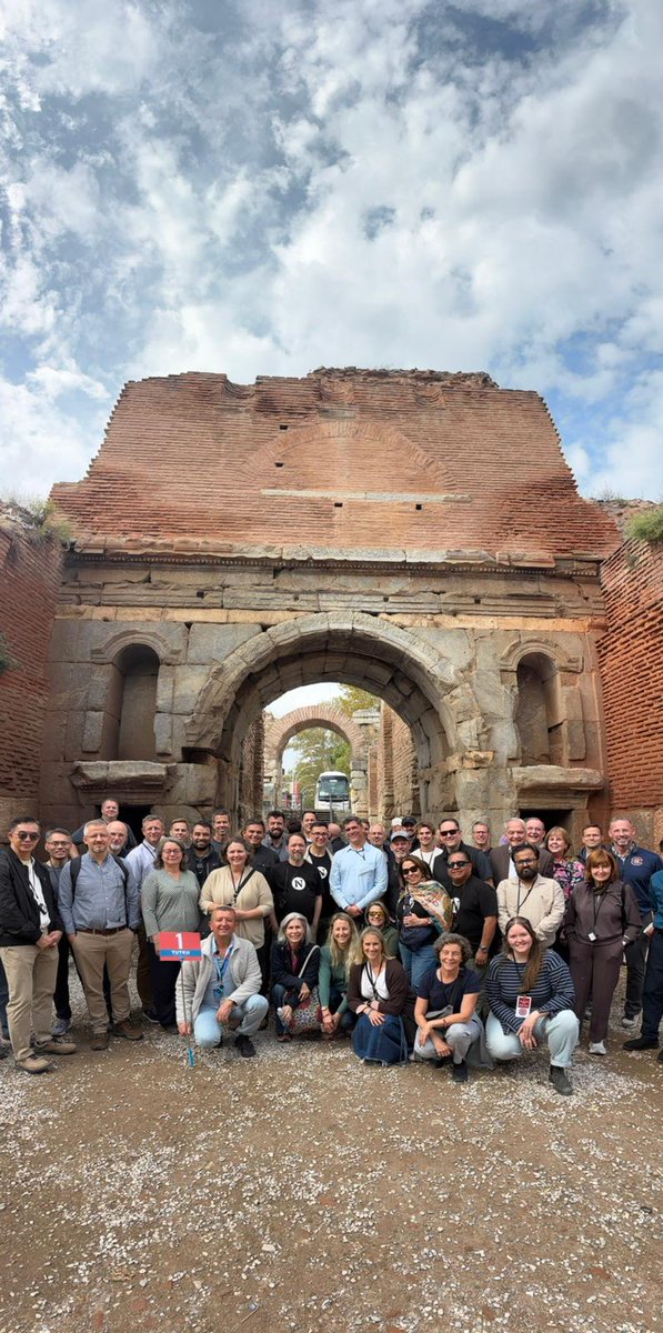 NiceaConference's tweet image. As we move forward from this momentous occasion, we look forward to seeing what the Lord will do in and through his people.

Thank you to all the speakers who served us so well this week. We couldn't have asked for a better week of seeing Christ in the Nicene Creed!

#nicea2025…