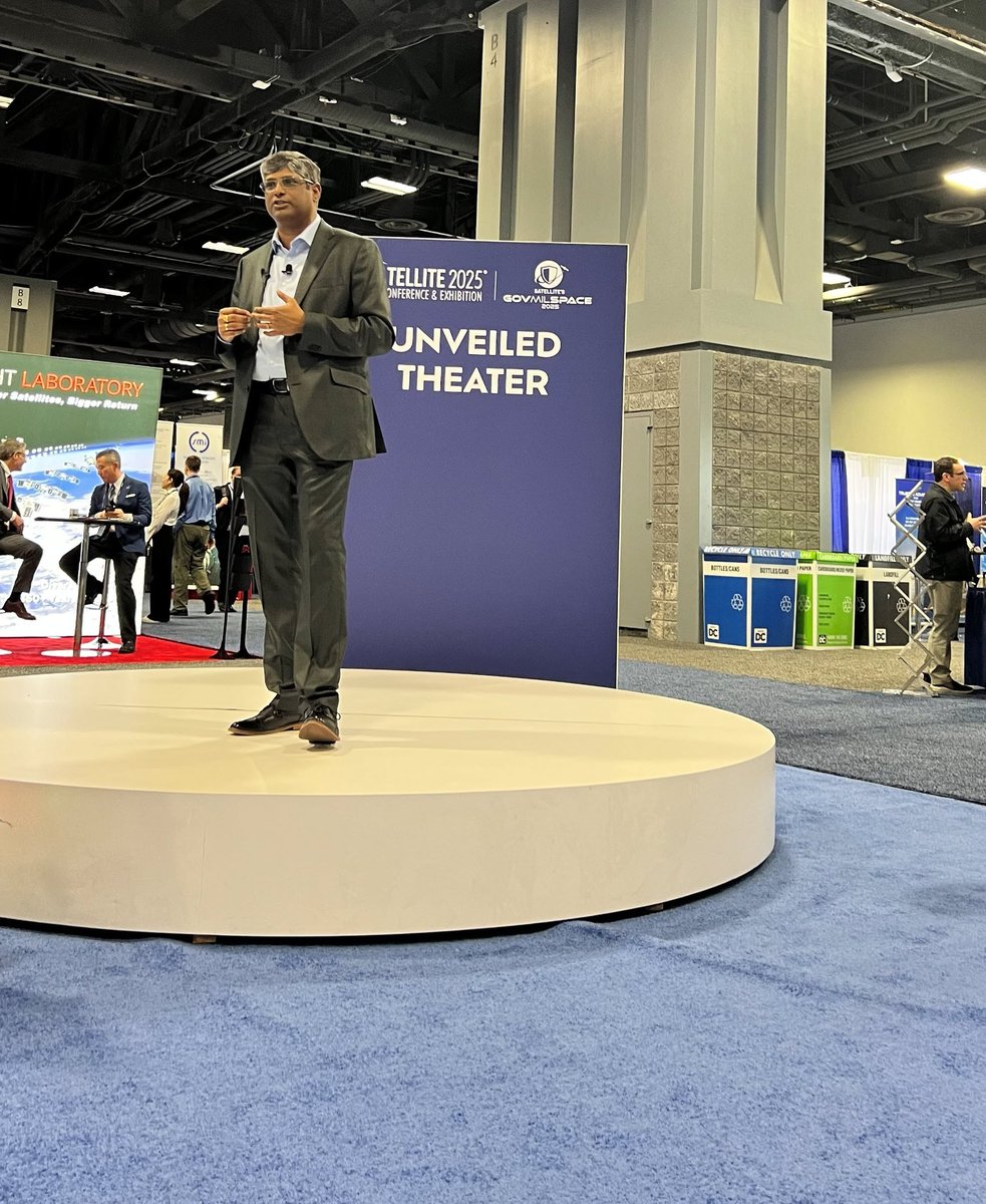 iDirect's tweet image. .@Telco_Mag highlights how with Intuition 1.1, @iDirect is empowering partners and customers to operate smarter, scale faster and prepare for the 5G NTN era.

Discover how we’re redefining agility across satellite and telco networks: bit.ly/3Lth41E

#STEngineering