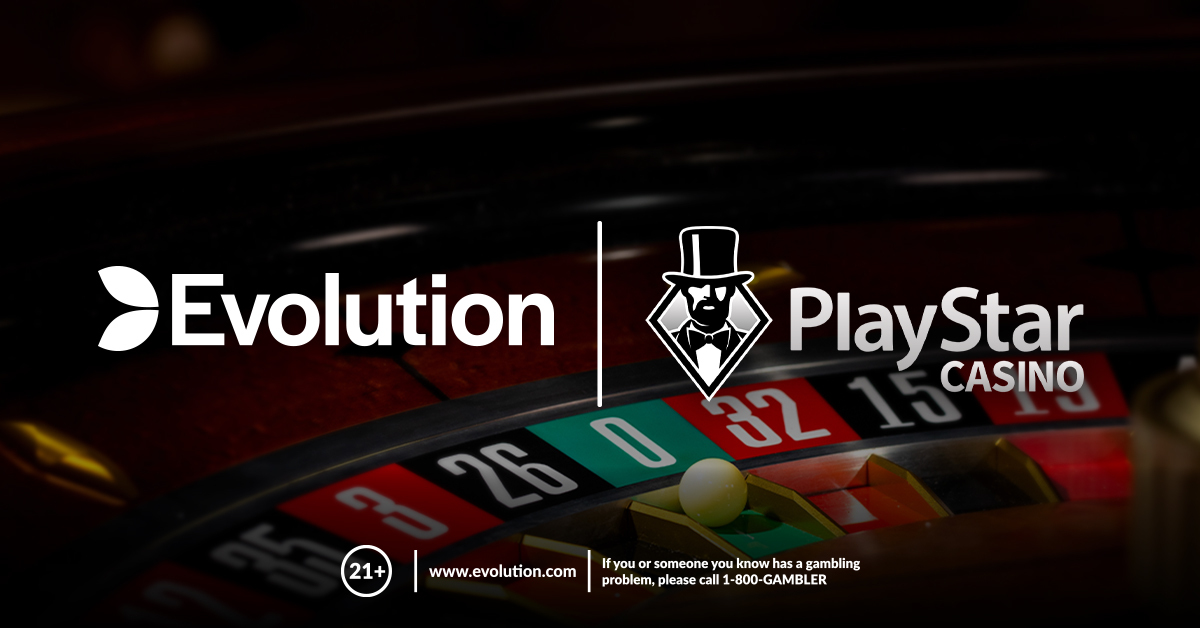 Great news! 🎉

Evolution &amp; Ezugi continue to power PlayStar’s full Live Casino lineup in NJ 🎲 More Crazy Time. More Lightning Roulette. More excitement. 🔥

Read more here: bit.ly/47p7Z1h

21+ I If you or someone you know has a gambling problem, please call