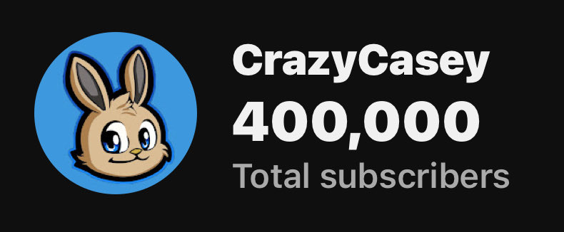 CrazyCasey tweet media