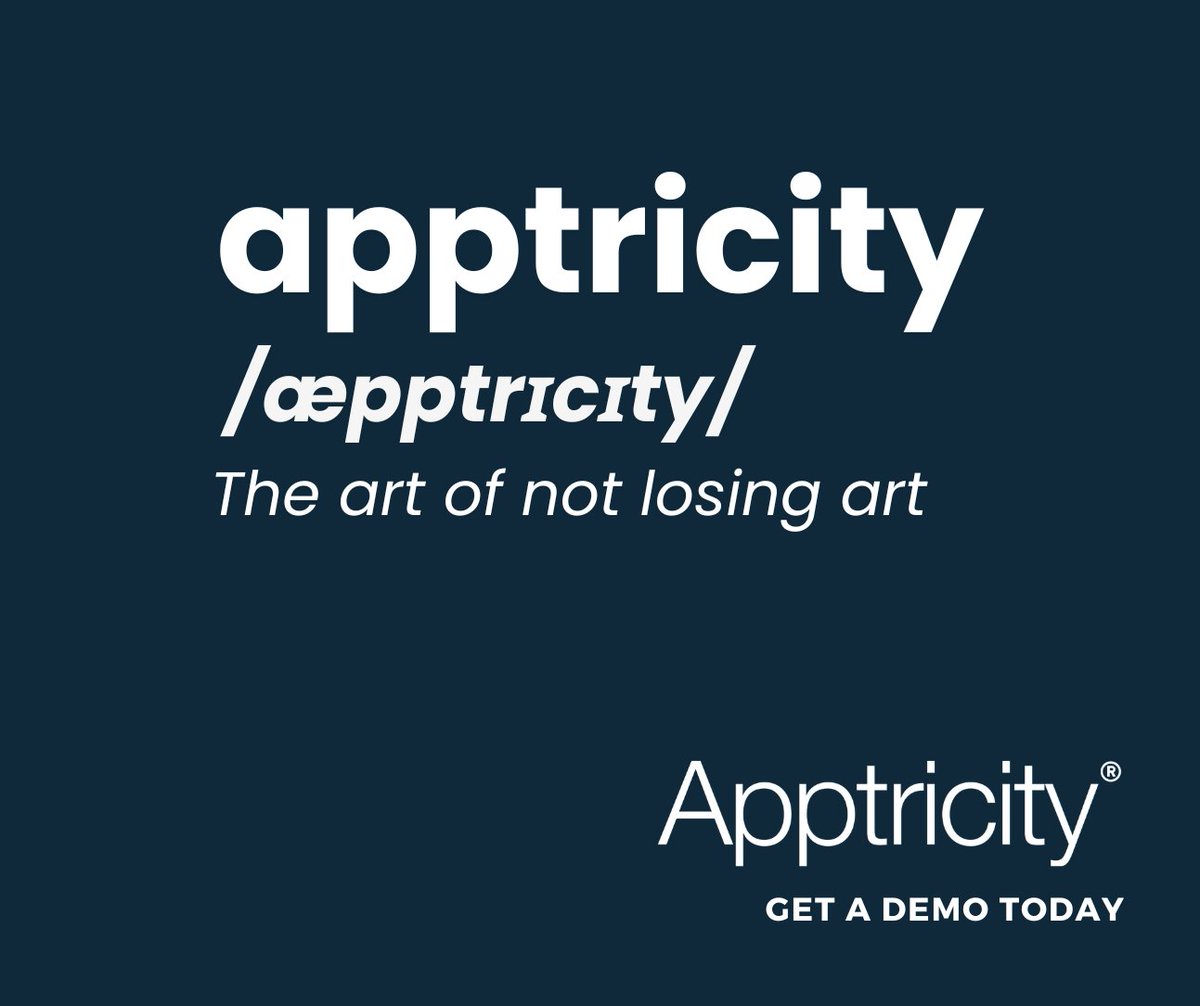 apptricity's tweet image. Turns out, tracking masterpieces takes a masterpiece of its own.
RFID, BLE, and GPS tracking that even Da Vinci would approve of. 🖼️
#MuseumSecurity #IoT #AssetTracking #Apptricity