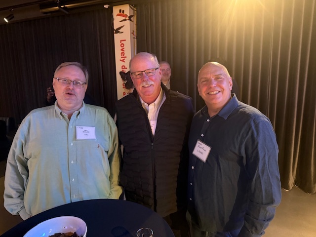 We had a great time with our friends from <a href="/HPE/">HPE</a> last week at Guinness Open Gate Brewery! Together, ConRes and HPE have the virtualization solutions you need to migrate with confidence and modernize with control. Learn more today:
hubs.ly/Q03QfWyp0