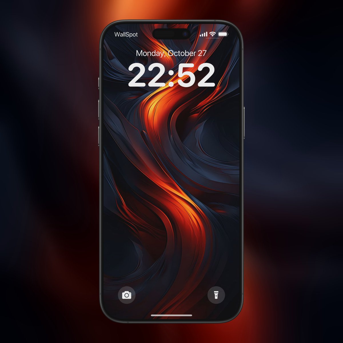 AndroidTools3's tweet image. New Wallpaper...
Download in 4k 👇
iOS -> apple.co/4e5Xcfw
Android -> bit.ly/WallSpot_Andro…
❤️ & 🔄 for support!
#wallspot #abstract #colorful #waves #fluid