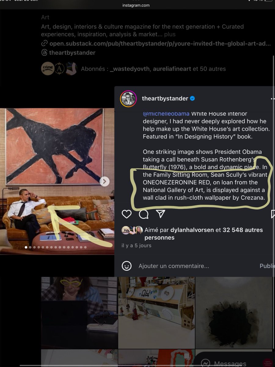 bebejabets's tweet image. What do the ⁦@WhiteHouse⁩ and I have in common? 

#SeanScully #artist 
He has worked with master Ignacio Aguirre Ruiz at @printmakingbarcelona #Barcelona 

And so did I. #artresidency
#Bebejabets #CanadianArtist #CanadianArt #ArtQuebecois #Art #Quebec #ArtisteQuebecoise