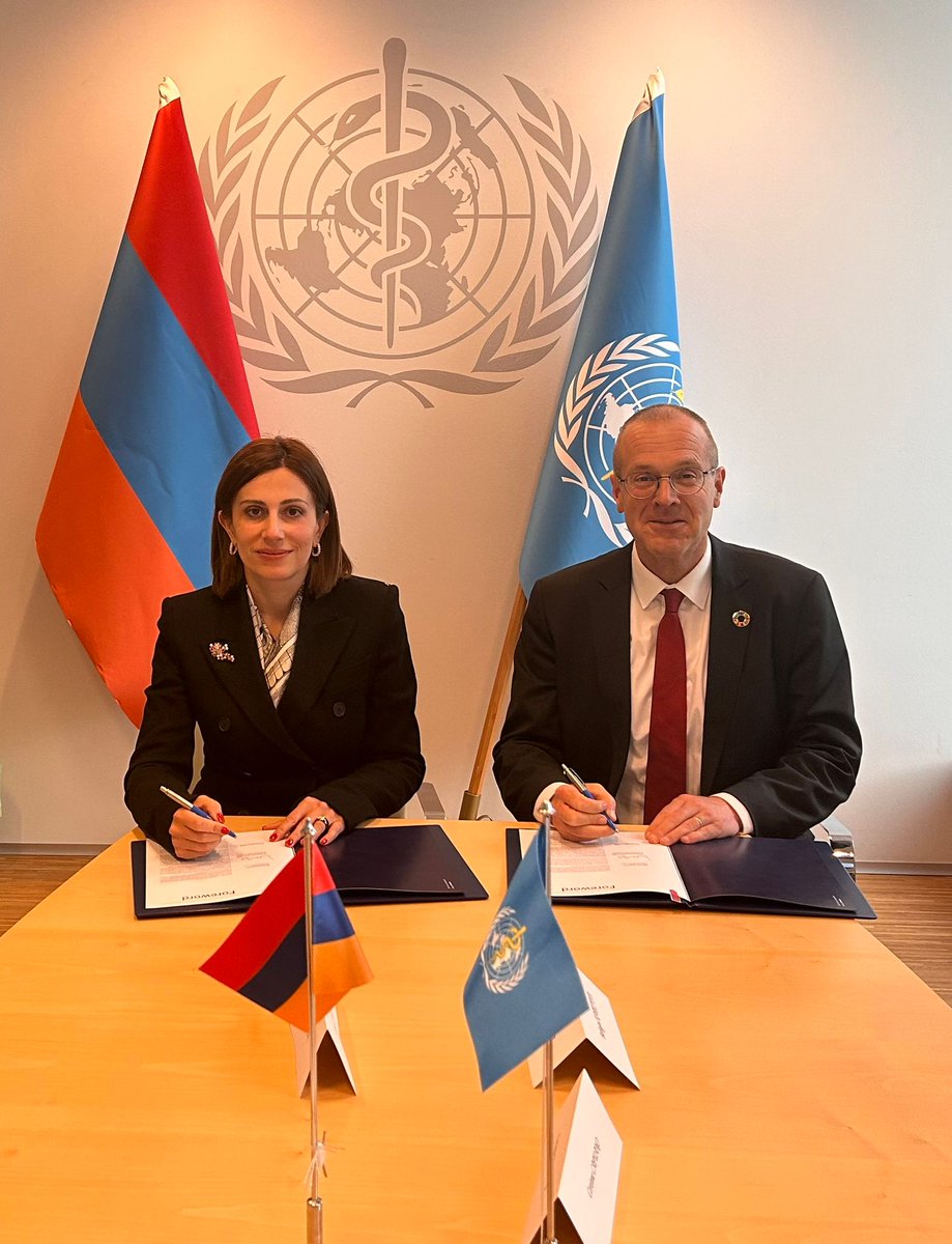 Hans Kluge tweet media