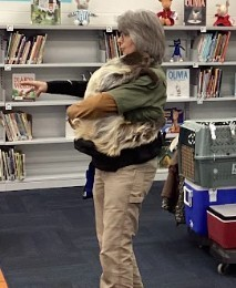 Science Alive is here!! A huge thank you to our amazing PTA for bringing this incredible experience to our school once again! #wearehvs #coelionpride