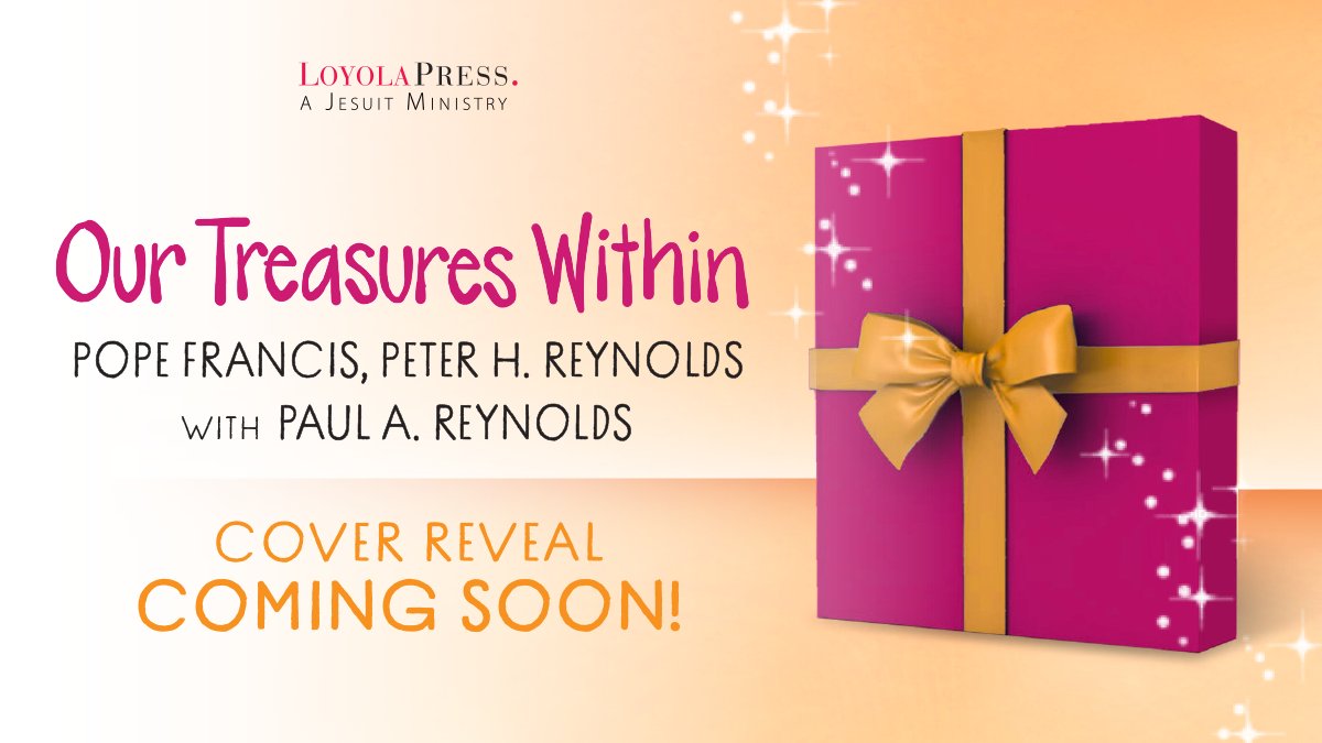 Loyola Press tweet media