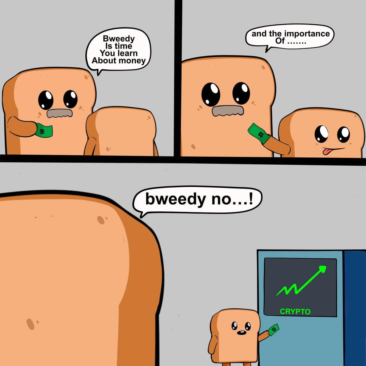 Unc Yeah Bowi Bwed tweet media