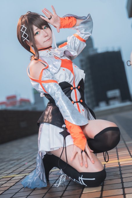 Twitterのコスプレ画像29