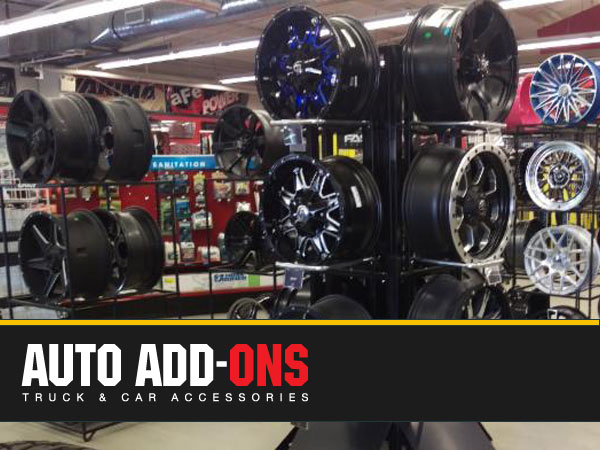 AutoAdd_Ons's tweet image. Enhance your vehicle with our sleek, high-performance rims. Easy to install and durable, these lightweight rims come in stylish designs to match your personal taste. Upgrade for improved performance and aesthetics today! (613) 777-9102