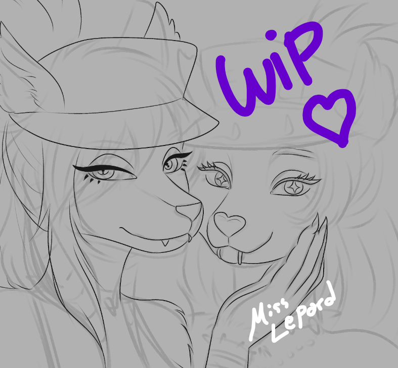 im so excited on this Commis! 😍