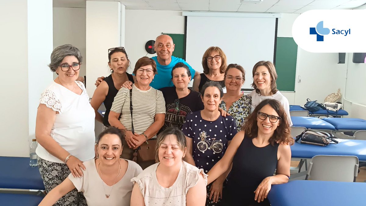 Salud_JCYL's tweet image. 🏆 El proyecto &apos;Cuidando al cuidador&apos; de la Gasbi y la @unileon logra el 2º puesto en los premios Diseñando Acciones de Salud Pública (#DASP) por su labor en #autocuidado y #prevención

👉 saludcastillayleon.es/HBierzoPonferr…