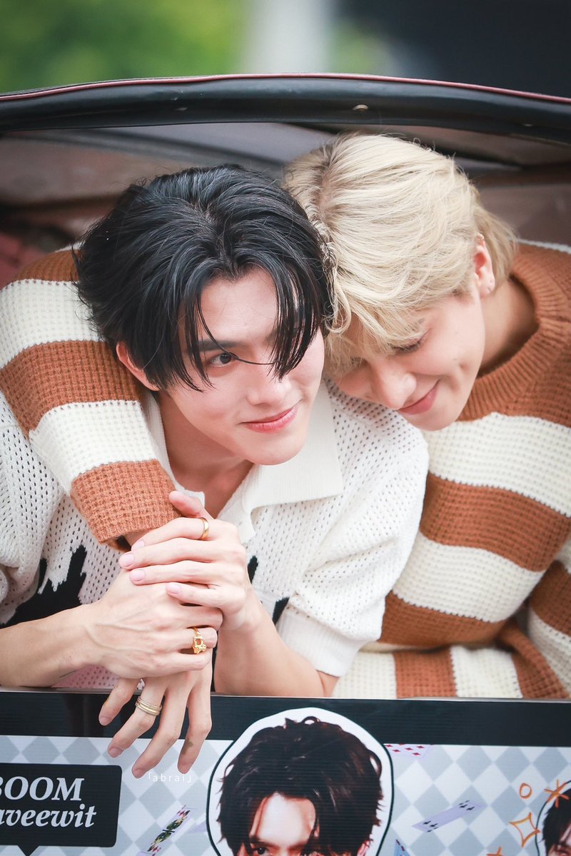 dailysmartboom's tweet photo. 🥰🤍✨ — #สมาร์ทบูม #smartboom  ⸝  #smartcsnp #bxxmrvw ♡ https://t.co/3SpGYummRF