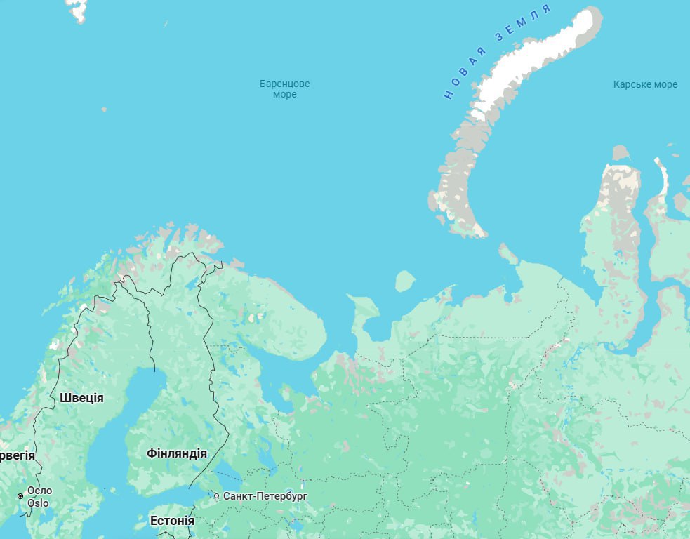 🚀🇷🇺🇳🇴 Norwegian intelligence confirms Russia tested nuclear-powered cruise missile "Burevestnik", — Reuters

❗According to Norway, the Russian military launched the missile from the Arctic archipelago of Novaya Zemlya in the Barents Sea.