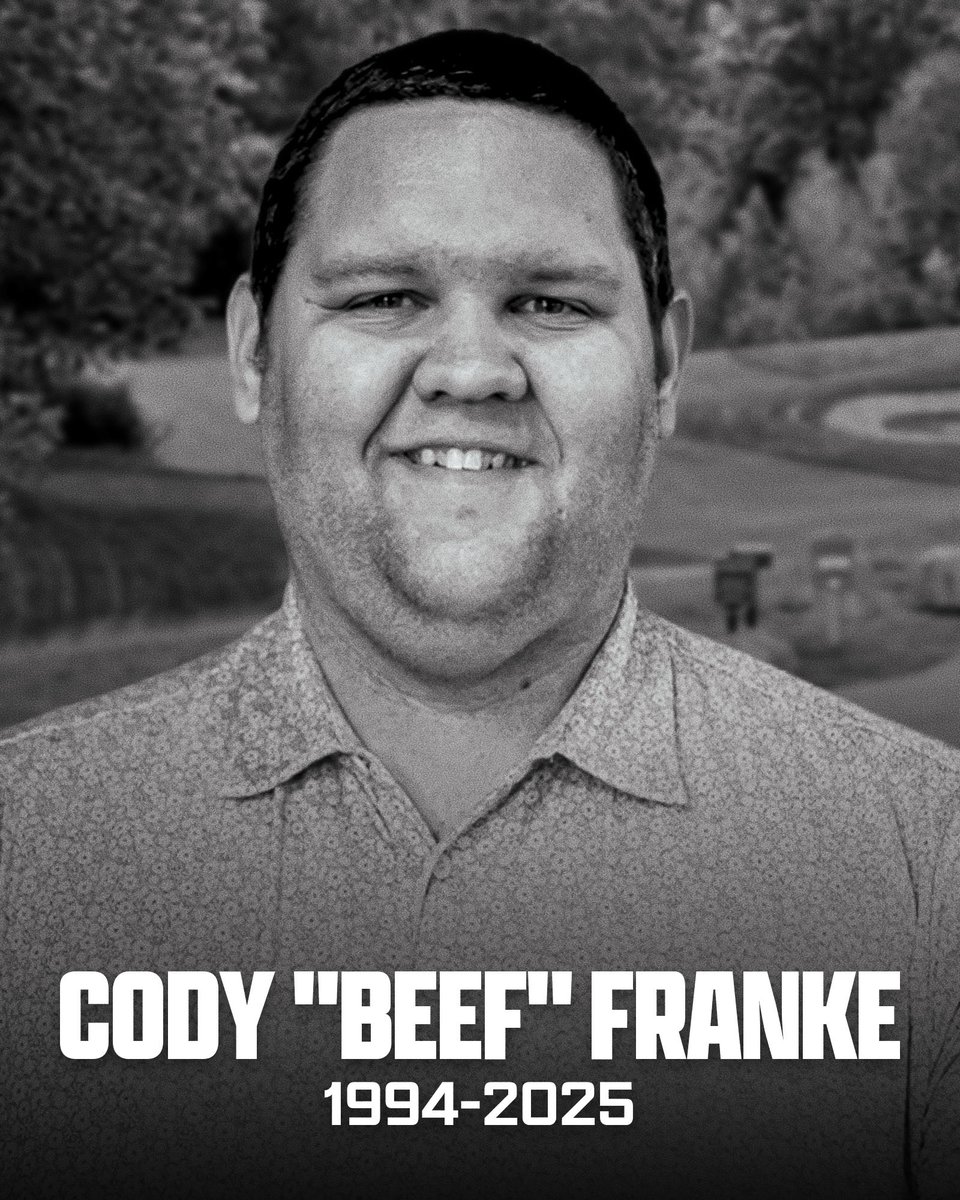 Hats off for Beef today. 🧢