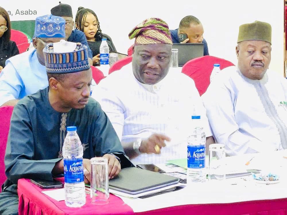 AbuKusada's tweet photo. #Legislativework
DAY 1 of the 4-day retreat organized by the @HouseNGR Committee on Industry, @nassnigeria and facilitated by the Africa Parliamentary Resource Center(APRC) is aimed at strengthening Nigeria’s automotive sector through improved collaboration between the executive and legislative arms of government.
The retreat, taking place from 26th to 30th October, 2025, at Pinnacle Castle Hotel, Asaba, is bringing together lawmakers, policy experts, and industry stakeholders to deliberate on the theme:
“Building a Globally Competitive Automotive Sector in Nigeria through Effective Executive–Legislative Partnership.”
The discussions are offering practical insights and renewed commitment to advancing policies that will drive sustainable growth in Nigeria’s automotive industry.