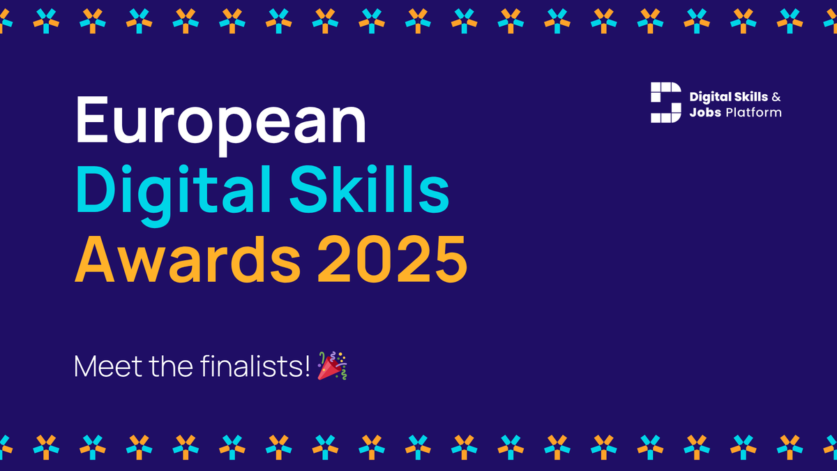 Digital Skills EU tweet media