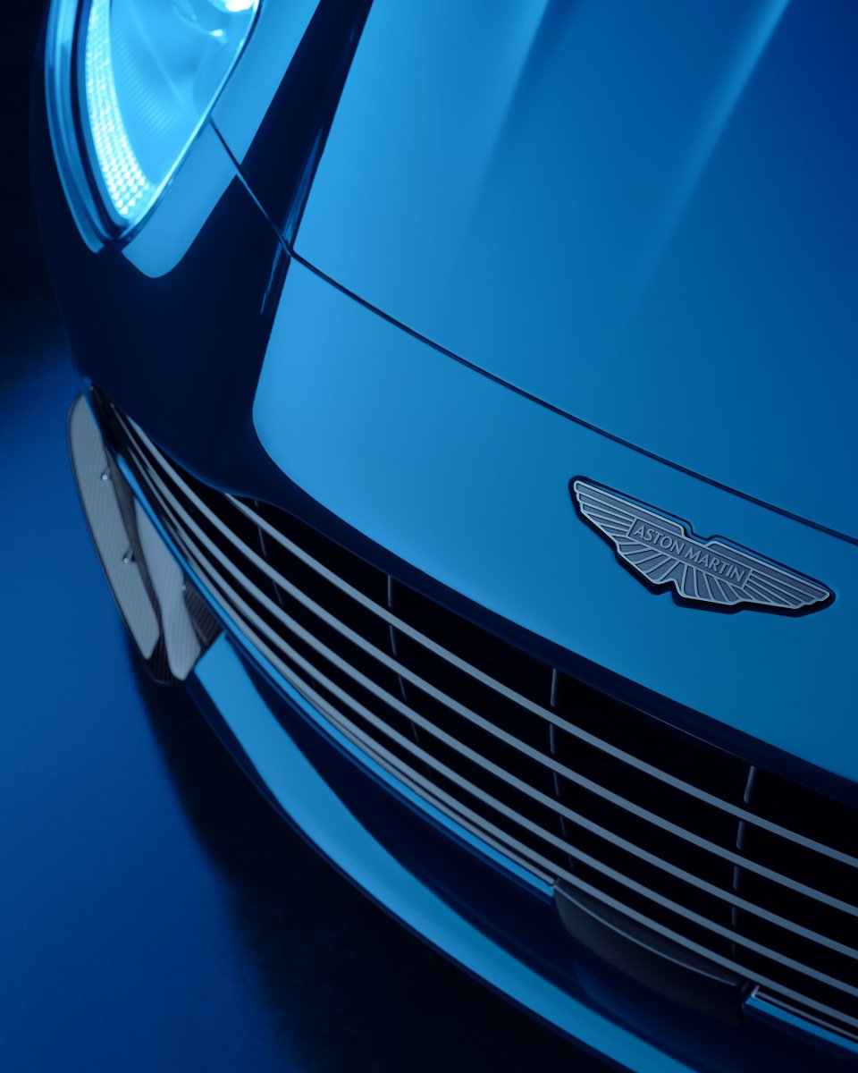 Aston Martin Birmingham tweet media