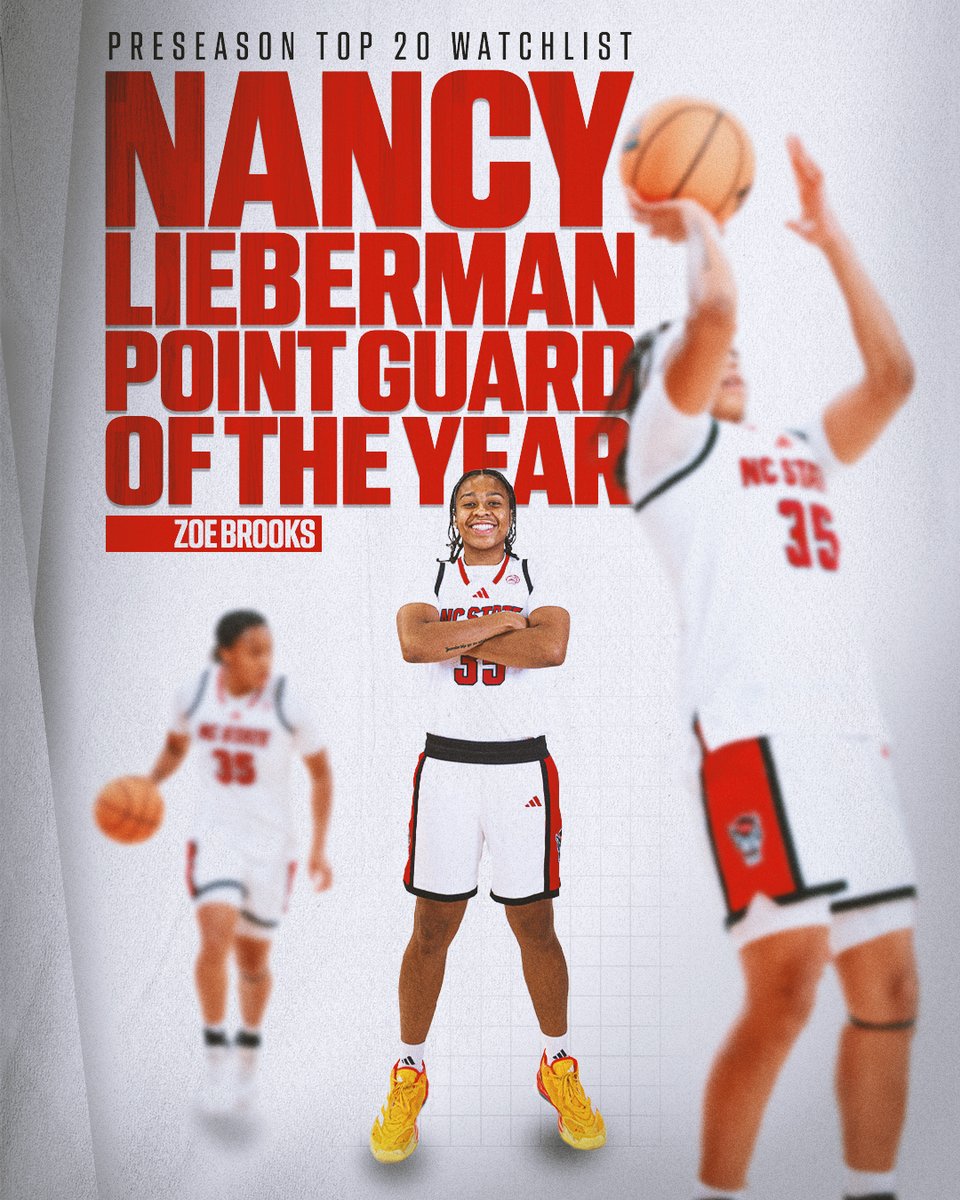 NC State WBB 🐺🏀 tweet media