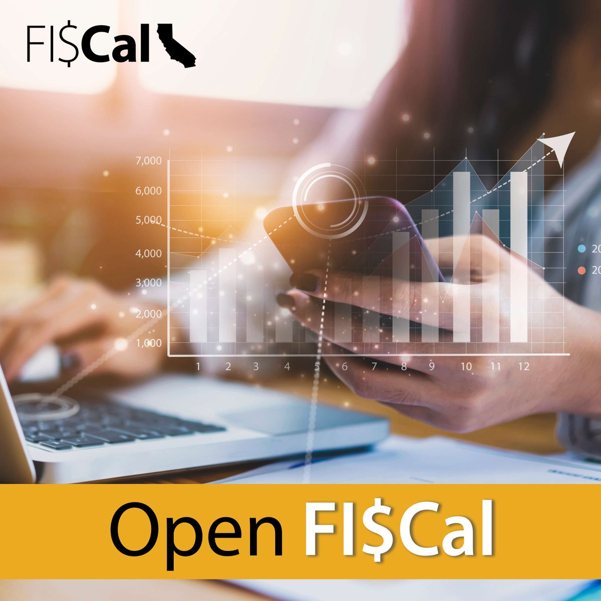 Open FI$Cal is a transparency portal on California’s spending data. 💰

All members of the public are able to access non-confidential expenditures, dive into the learning center, and more!

Explore more: Bit.ly/414JQuF 

#Transparency #Finance #California