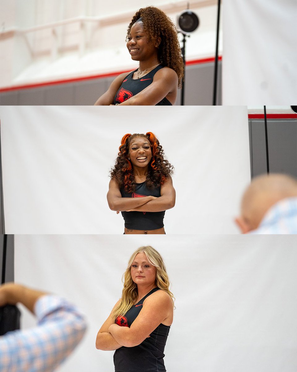 RedbirdTFXC's tweet image. Photoshoot, pose 📸