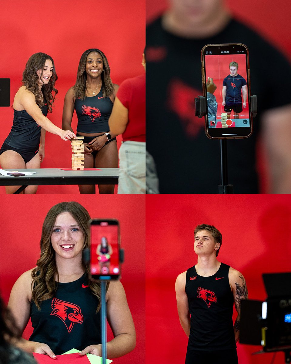RedbirdTFXC's tweet image. Photoshoot, pose 📸