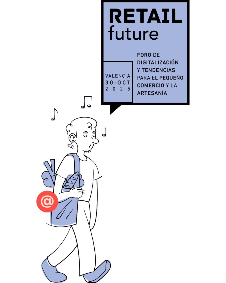 🚀 Tras siete ediciones, RETAIL future se ha consolidado como el foro de referencia para el comercio y la artesanía: más de 2.000 asistentes presenciales, 11.000 virtuales y 90 casos de éxito han pasado por sus escenarios.

#CámaraOrihuela #RetailFuture2025