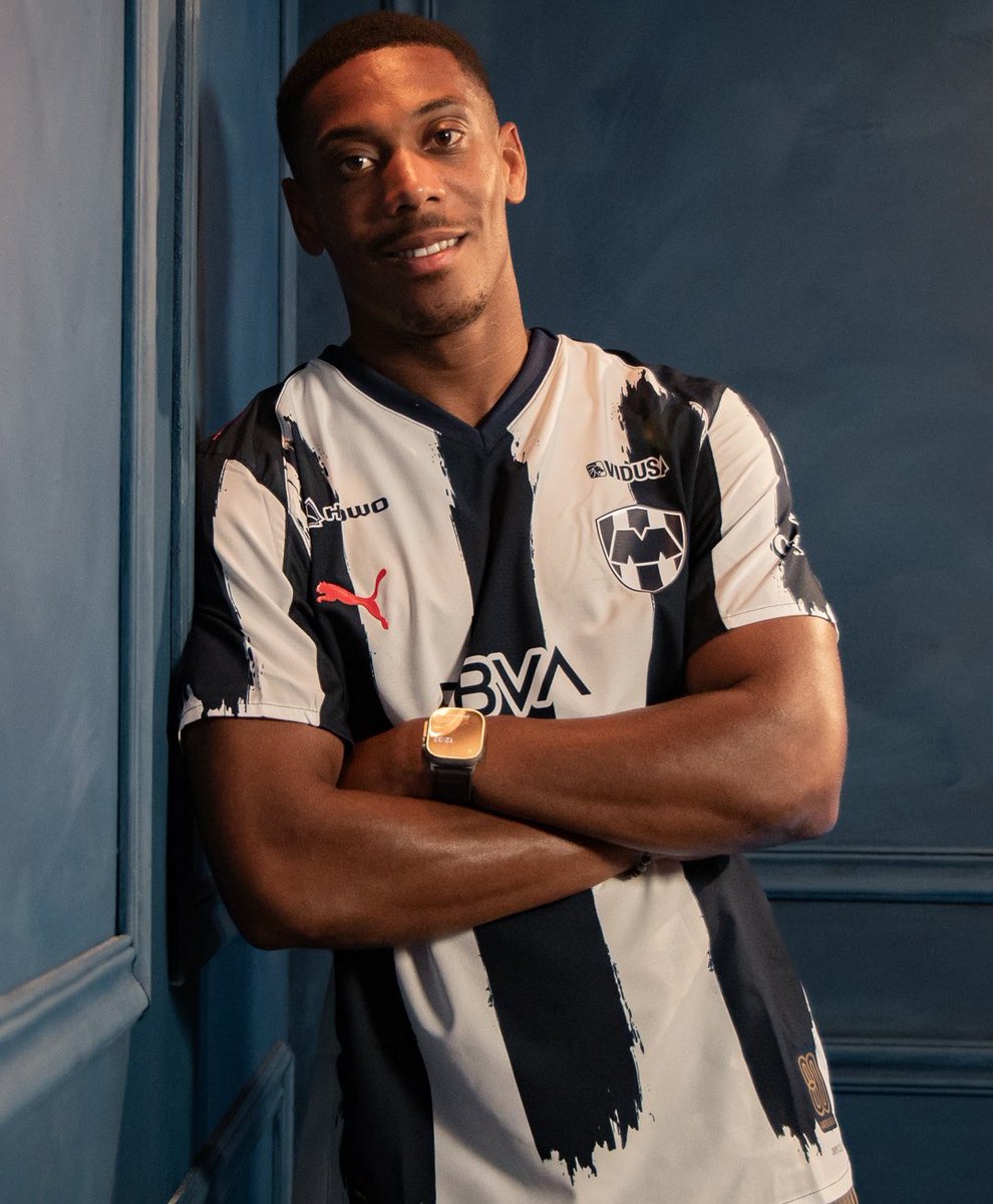 TheHateCentral's tweet image. Anthony Martial for Monterrey:

0 Goals
0 Assists
7 Matches

BACK LIKE HE LEFT 🥹🥹🥹