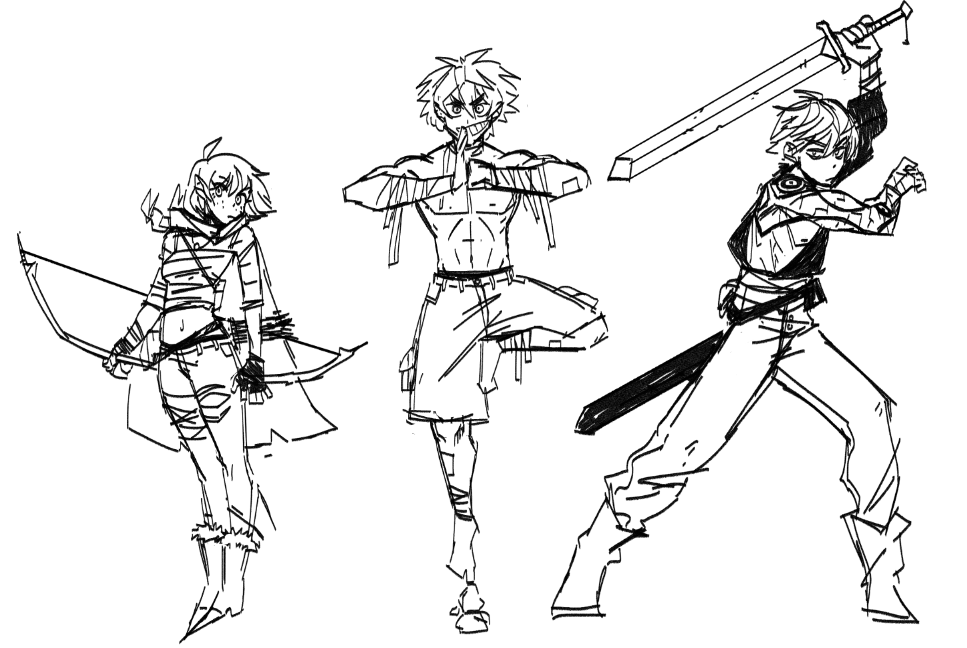 the og trio
