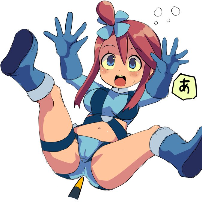 みんながミアレシティに行ってる間にこっそりふうろのおしりにバチンウニが刺さってしまう絵を支援サイトにあげてきました 