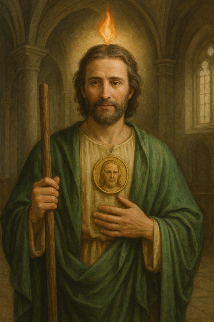 JustAdaugoijele's tweet photo. Saint Jude Thaddeus, Saint of hopeless causes, intercede for us today. Amen https://t.co/BHWbAUDMzd