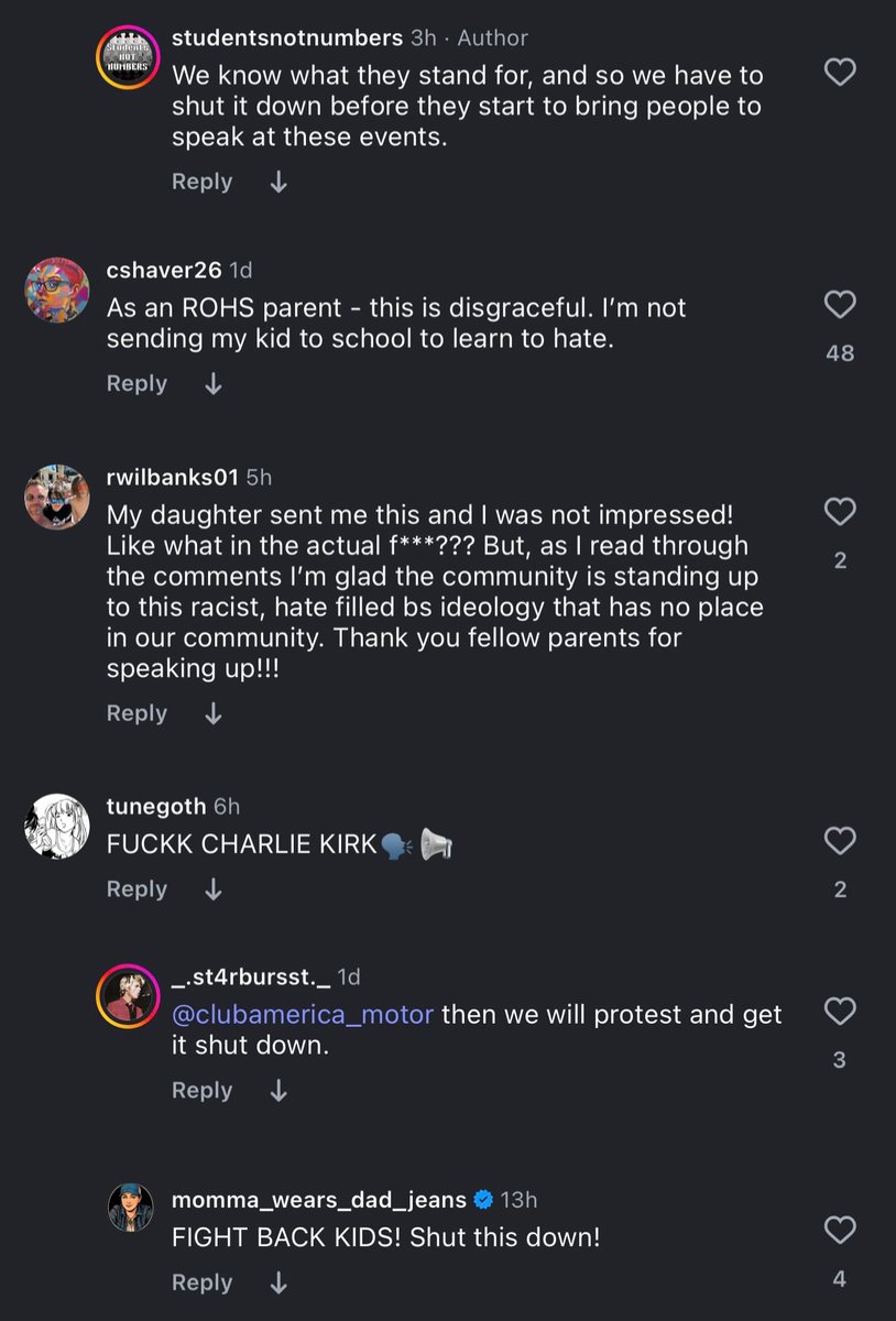 Senator Aric Nesbitt tweet media