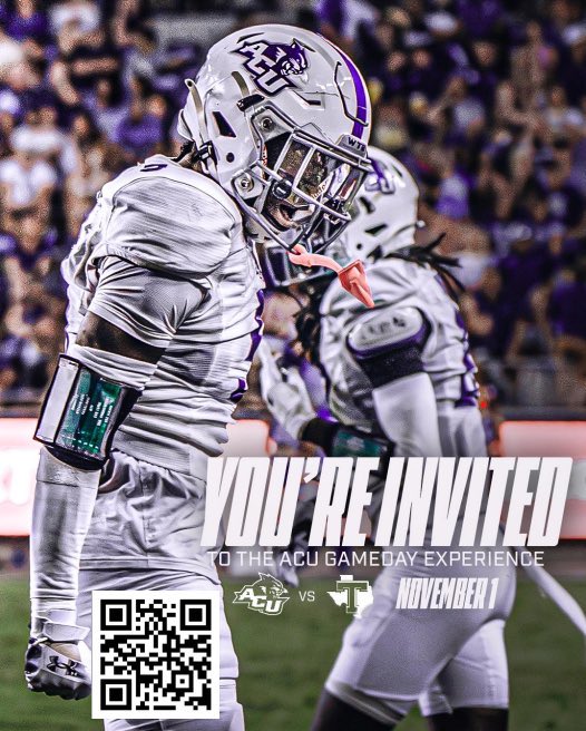 RobertEvaro_28's tweet image. I’ll be in Abilene this weekend!! 
Thank god for the opportunity he has given me, AGTG!! #GoWildcats
@coachmarksmith @LilesJake @RoyGarciaIII @WebbFBAcademy 
@ACUFootball