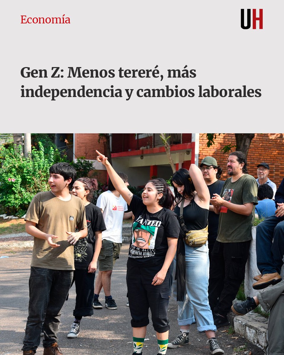 La Generación Z en Paraguay está marcando una ruptura con los hábitos y aspiraciones de las generaciones anteriores

El estudio, realizado por el especialista en empleo Enrique López Arce, revela transformaciones significativas tanto en los estilos de vida como en las