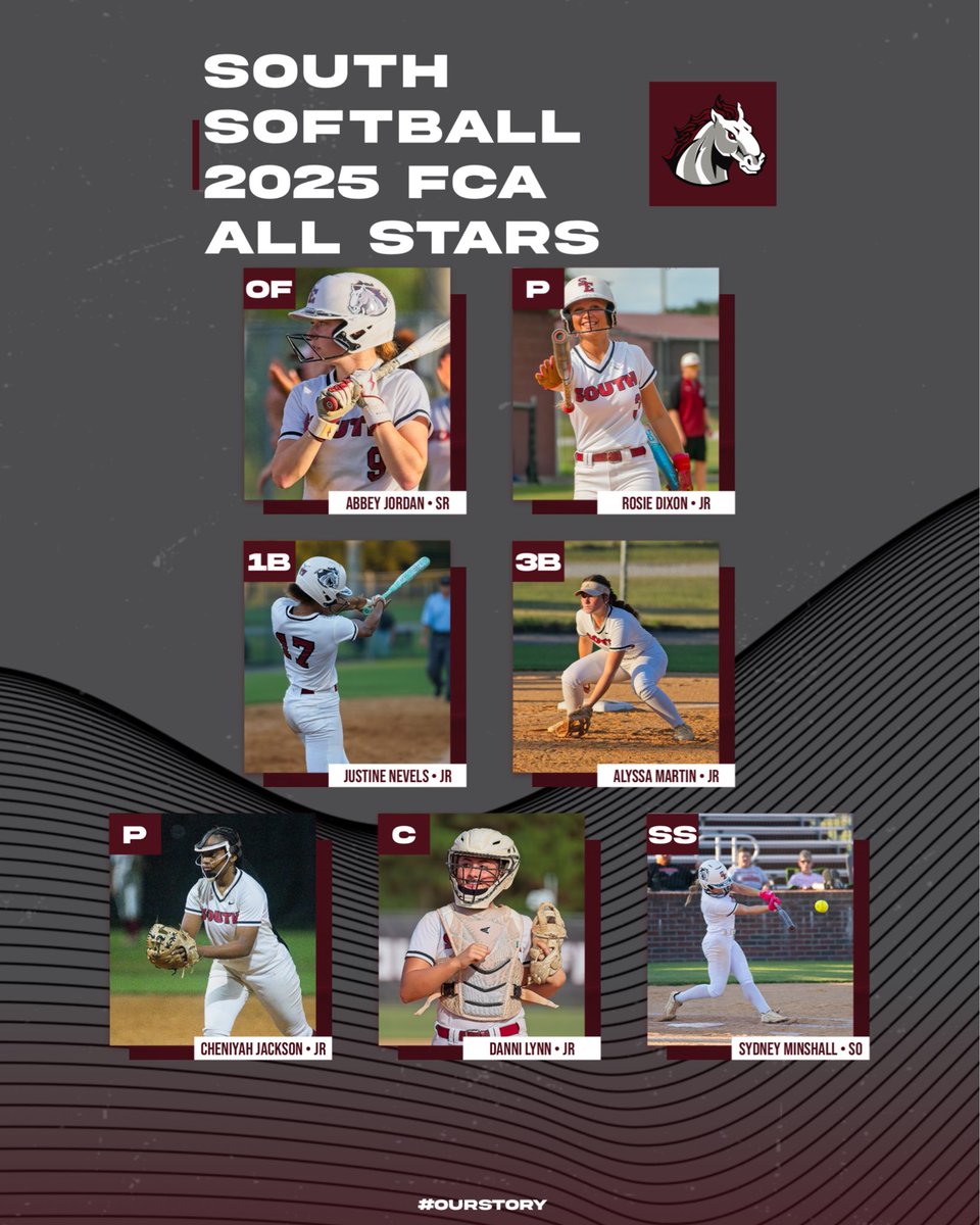 South Softball tweet media