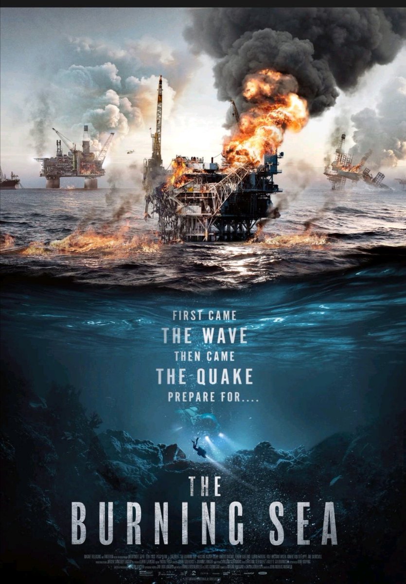 من أقوى الأفلام الكوارث اللي ممكن تشوفها🔥🔥😰!!