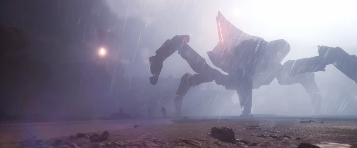 ArcReconUnit's tweet image. Arc Raiders - Unidentified Arc