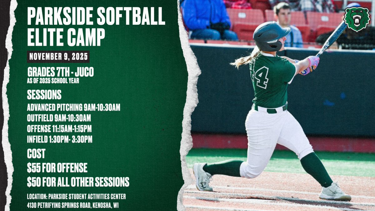 Have you signed up yet? We are 13 days away from our Fall Elite Camp! Sign up today, spots are going FAST! 
Go Rangers! 

Sign up here: …oftballcampsandclinics.totalcamps.com/shop/EVENT