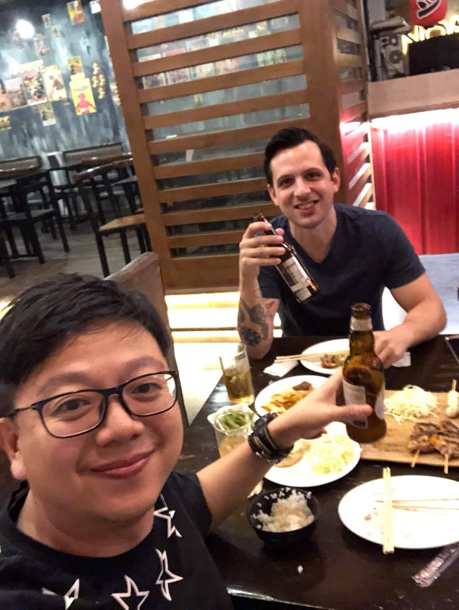 Nick Peroni tweet media