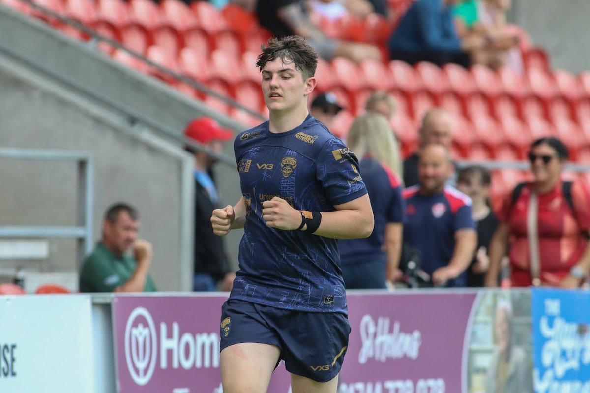 Salford Red Devils 👹 tweet media