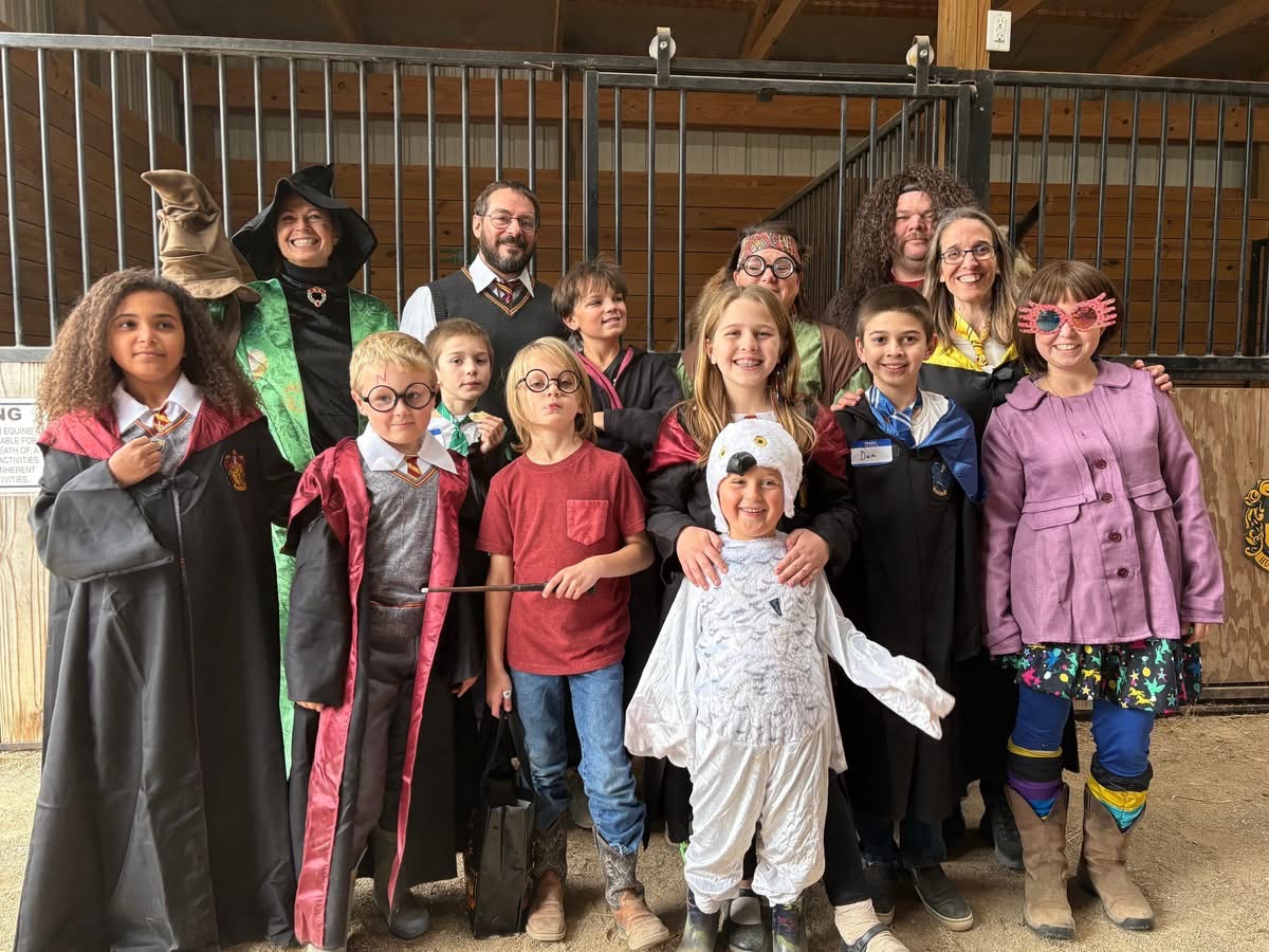 CrusadeChildren's tweet image. Lots of smiles and treats at the Arami Acres Great Pumpkin Party Fall Festival over the weekend! Huge THANK YOU to Arami Acres and all the volunteers and families who came out! 

#WHASCrusade #fallfestival #fallfun