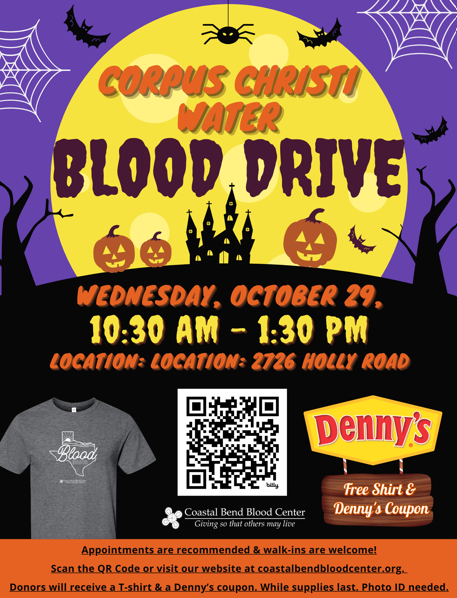 Corpus Christi Water tweet media