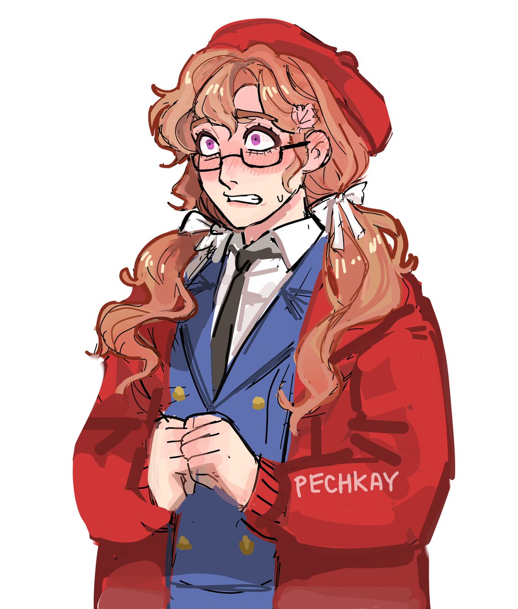 #nyocanada #aphプラス #nyohetalia