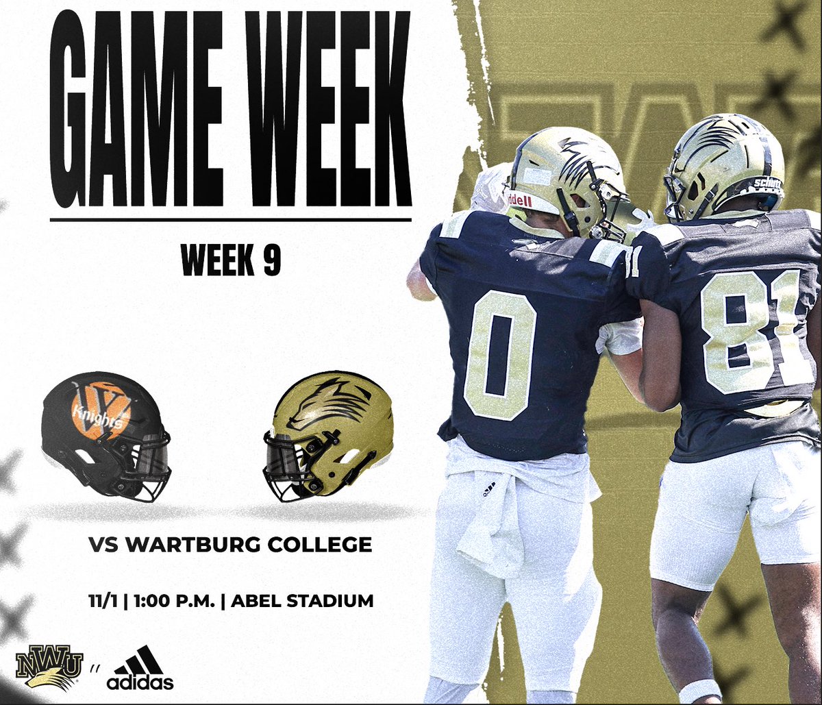 NWU Football tweet media