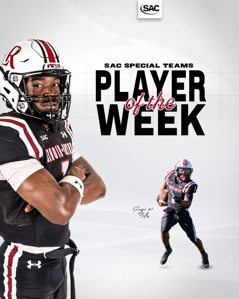 Lenoir-Rhyne Football tweet media