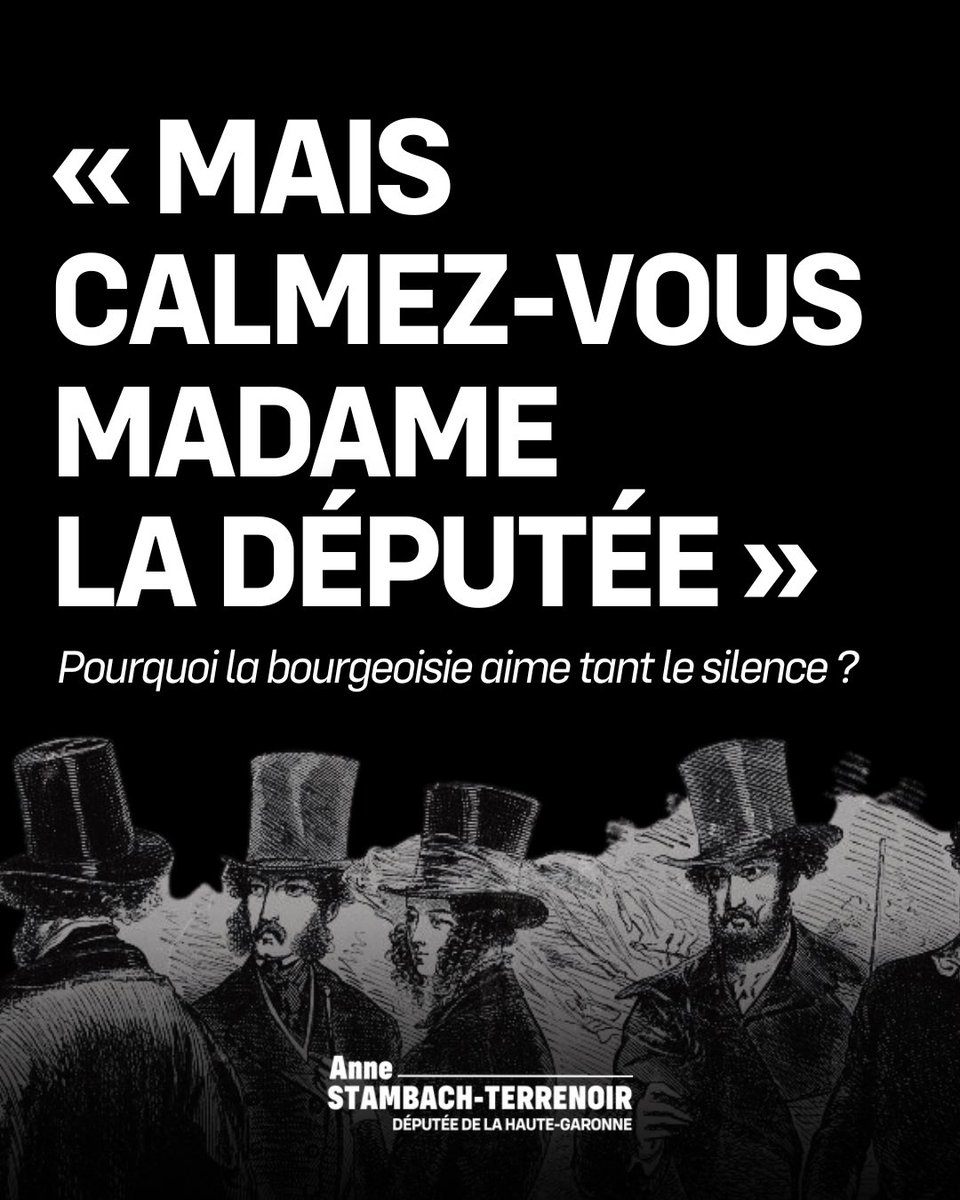 Anne Stambach-Terrenoir tweet media