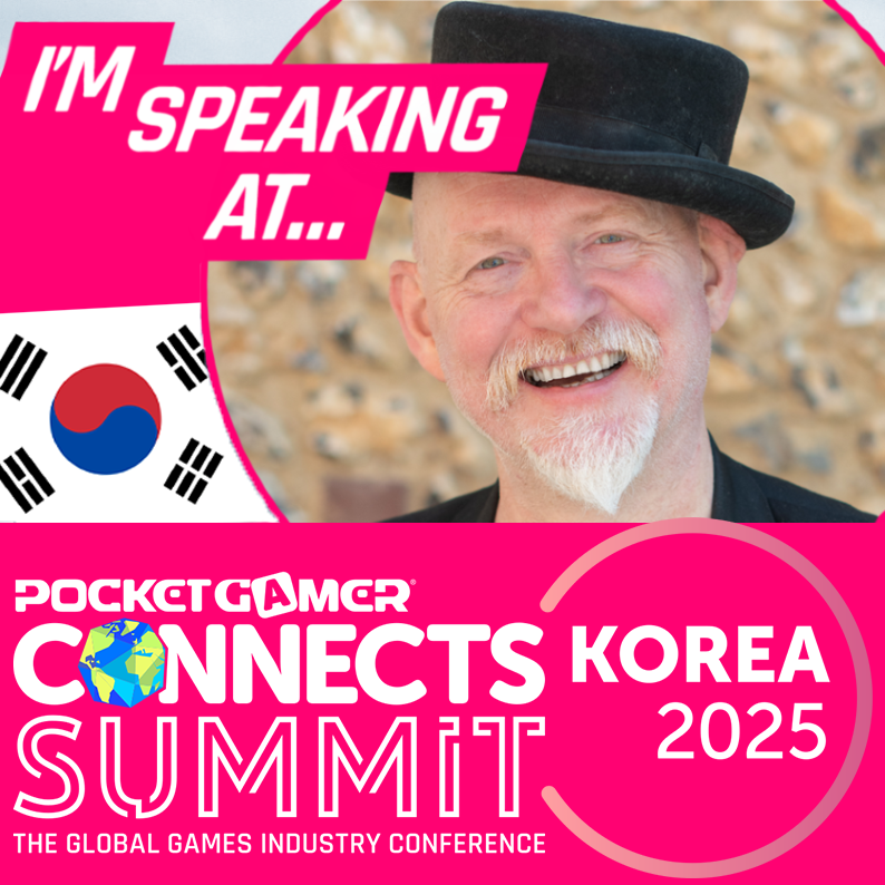 Athanateus's tweet photo. I can't wait for #PGConnect #Korea on Friday where I'll be speaking on an excellent panel about monetisation and user acquisition in Western and Eastern markets

Please reach out if you'll be there and want to catch up https://t.co/43qu3YEC9r