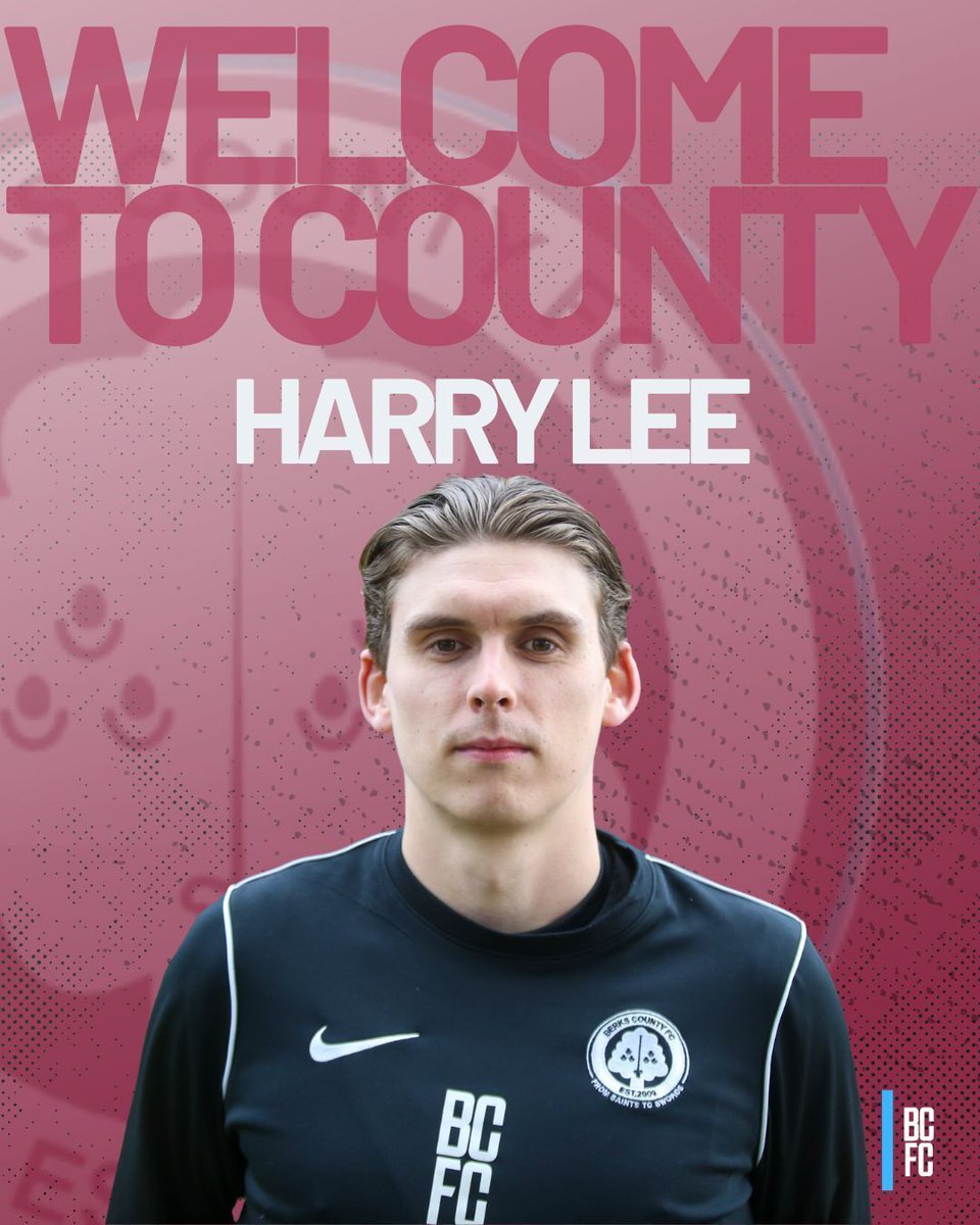 New signing 📝

You may have already spotted Harry at a game but here is an official welcome to County ⚔️
