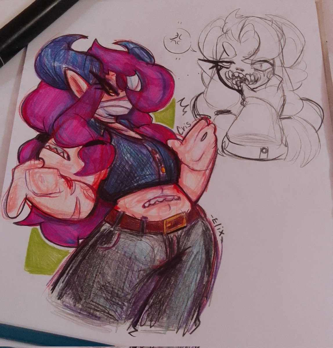 Cris 🙏😼

Bien guapx