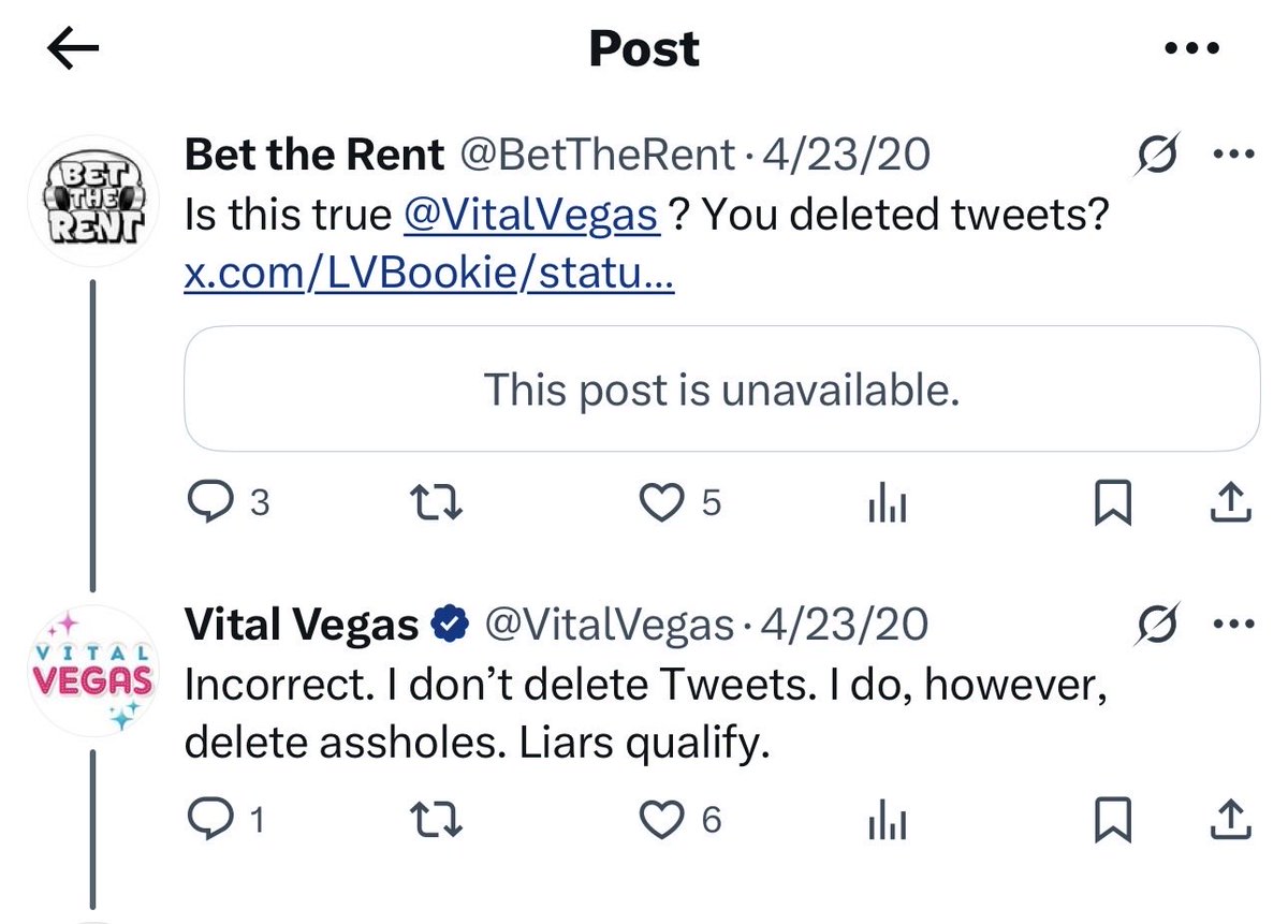 Las Vegas Observer tweet media